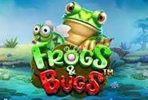 Frogs & Bugs slot